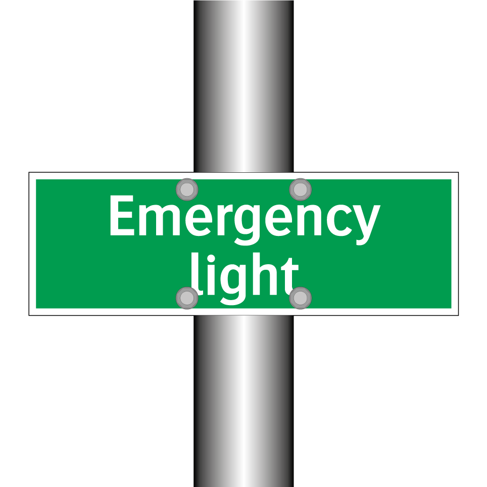 Emergency light