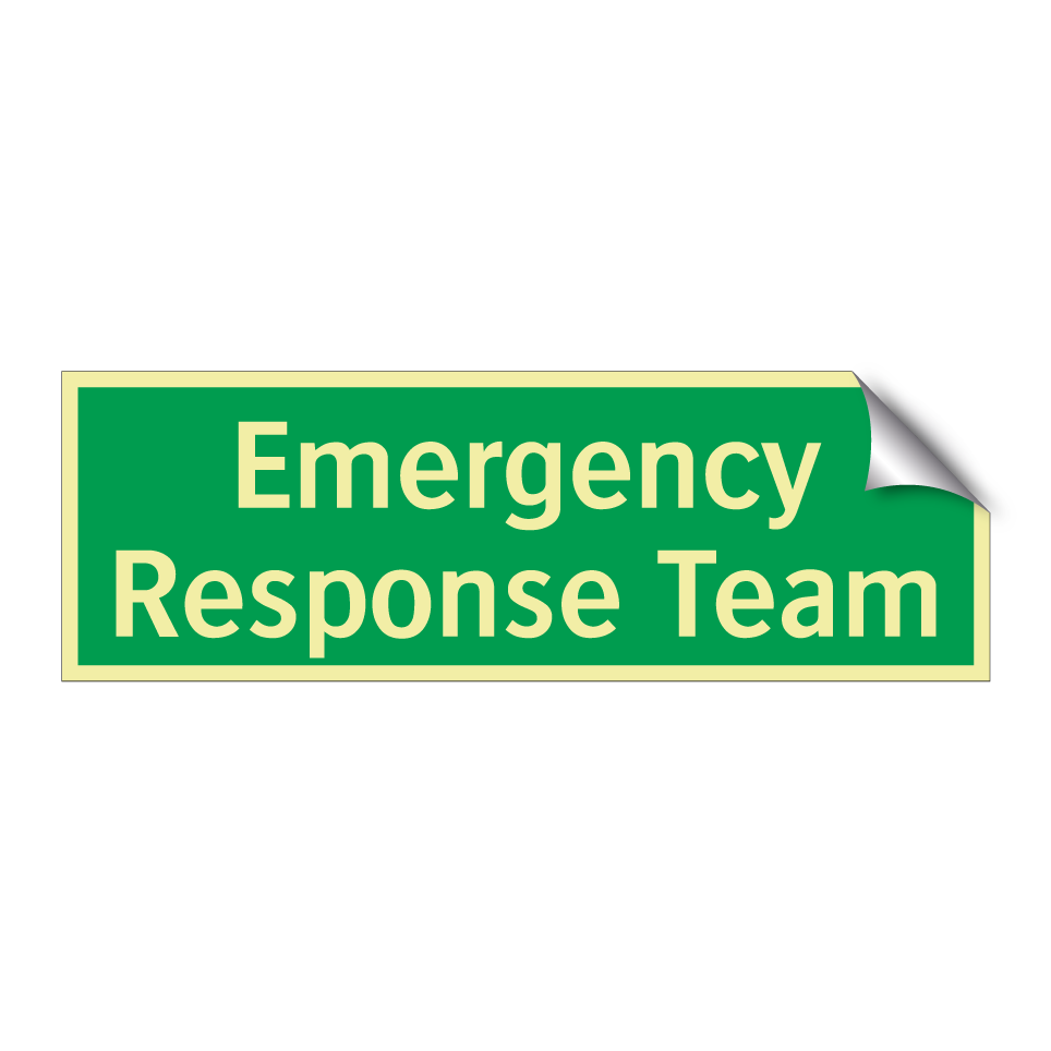 Emergency Response Team