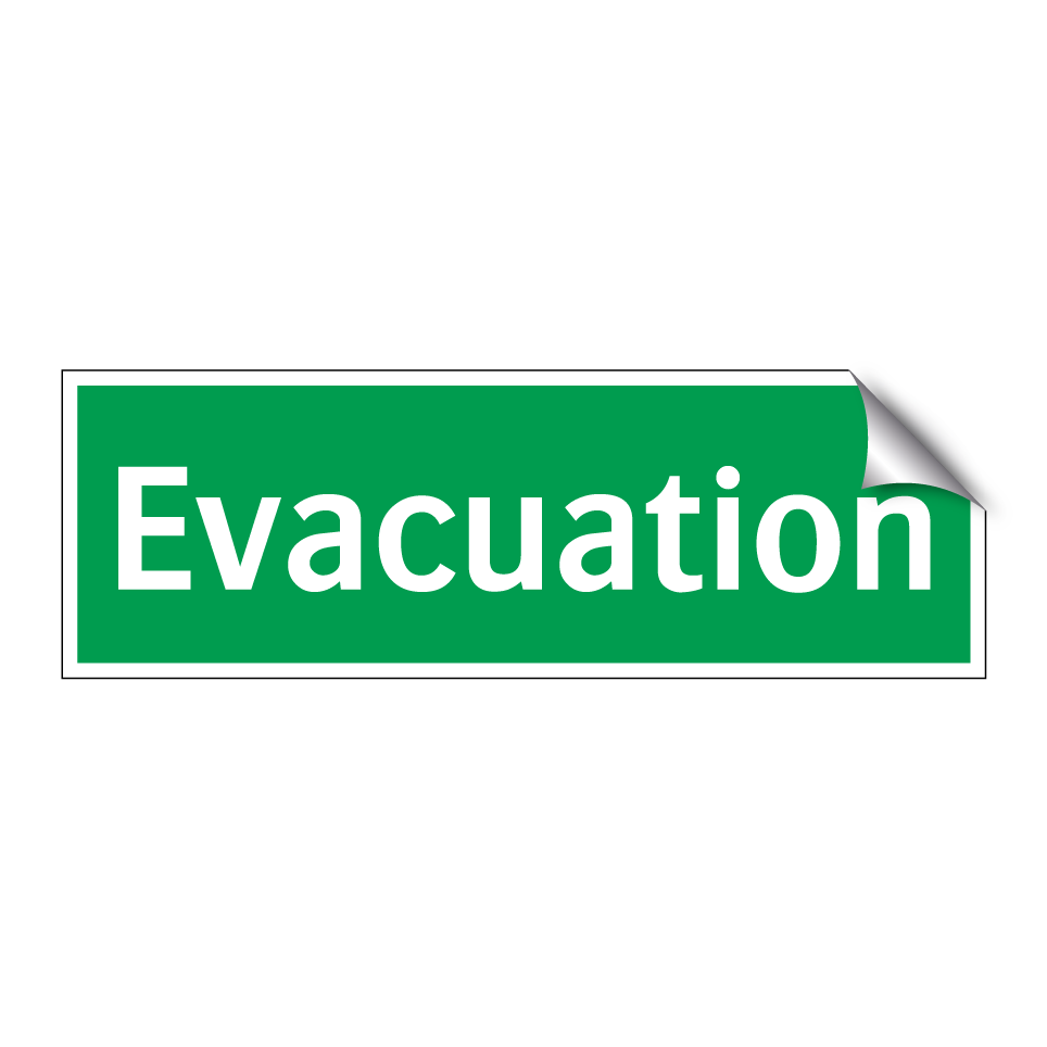 Evacuation