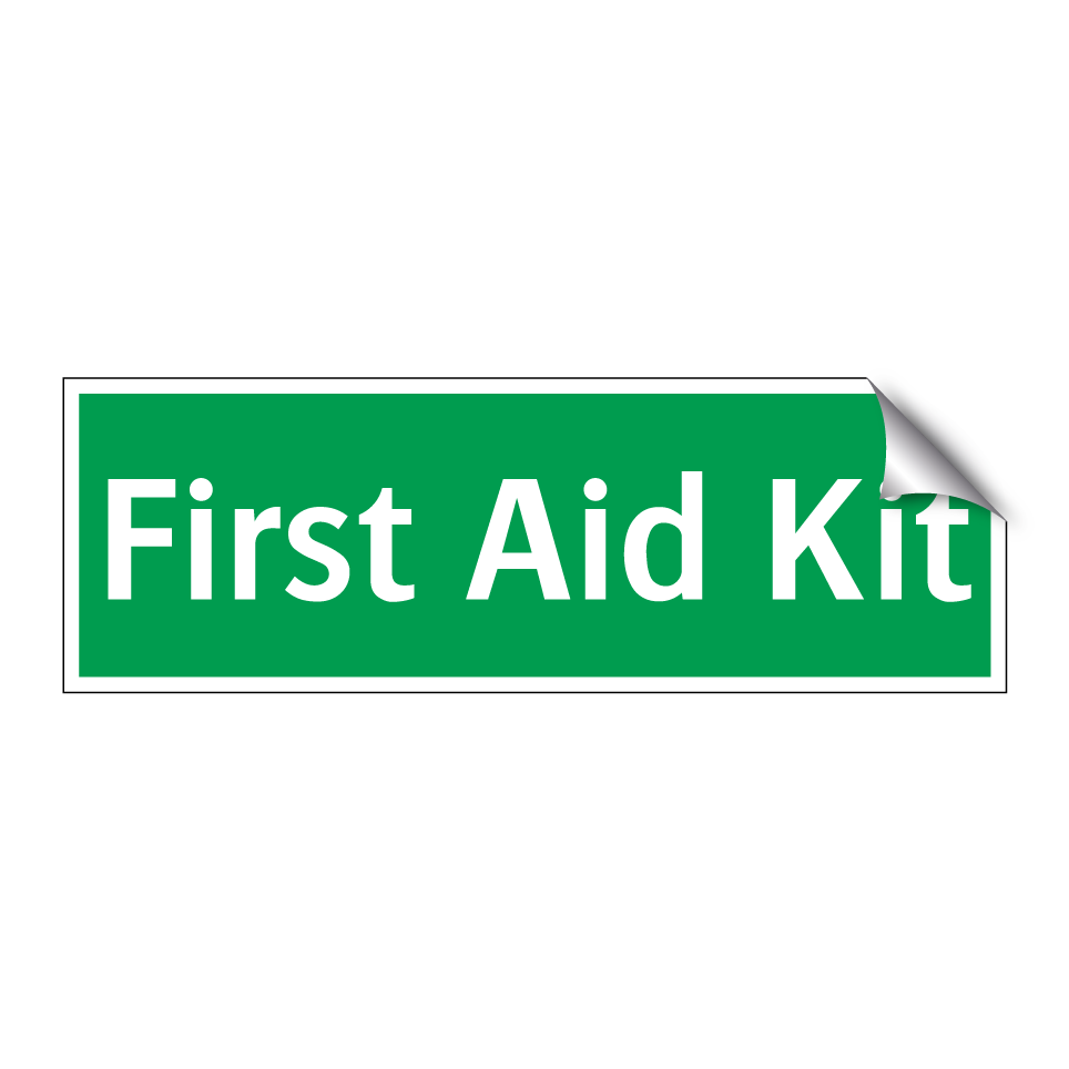 First Aid Kit