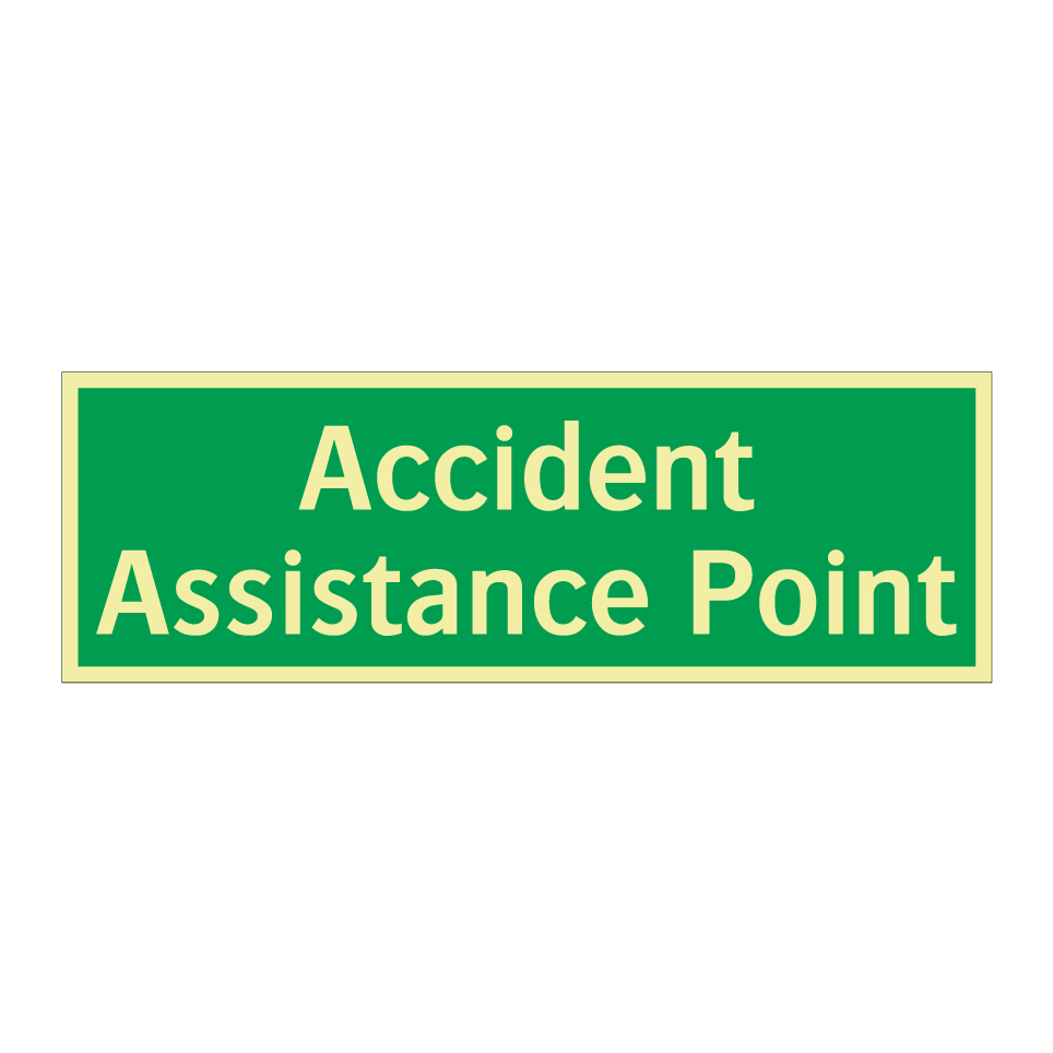 Accident Assistance Point