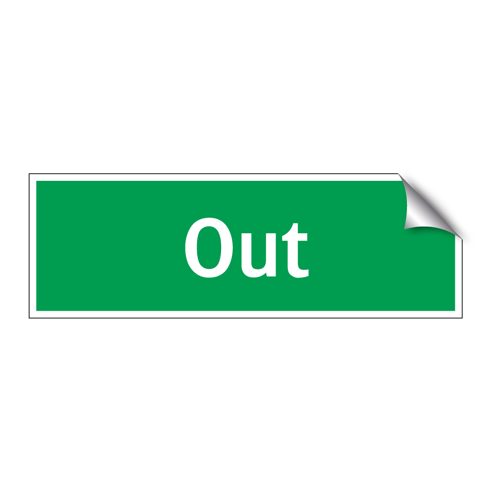 Out