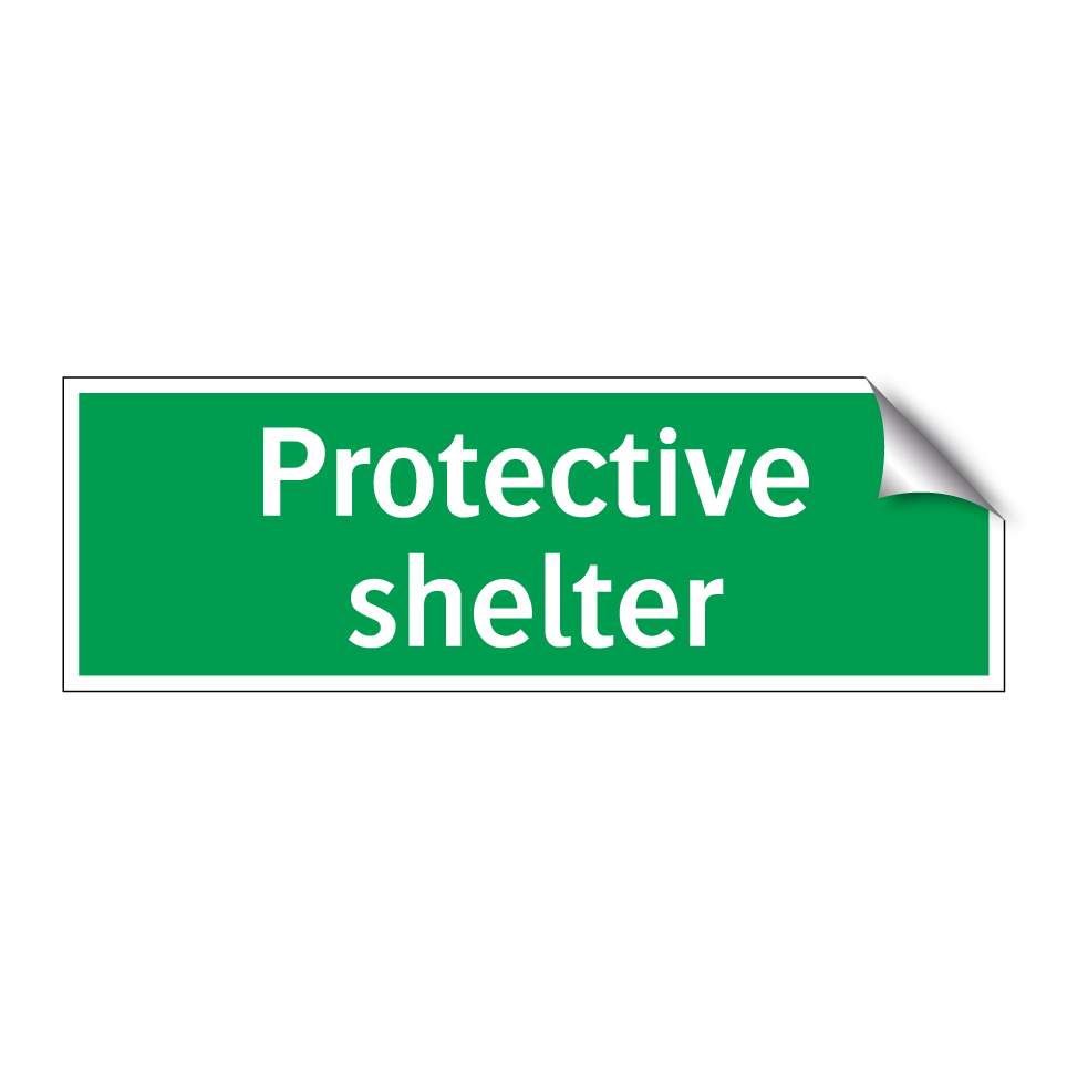 Protective shelter