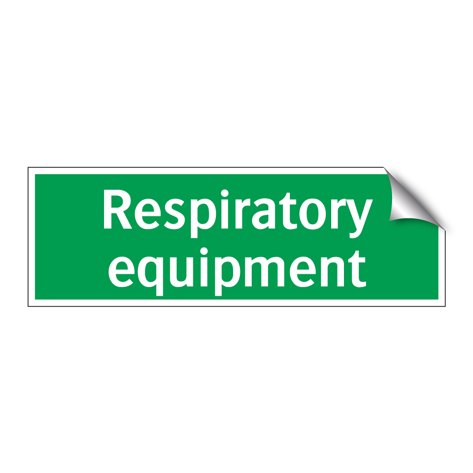 Respiratory equipment