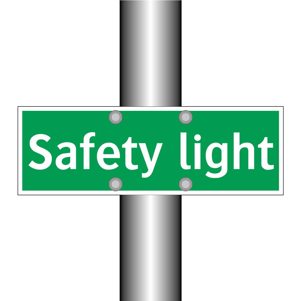 Safety light