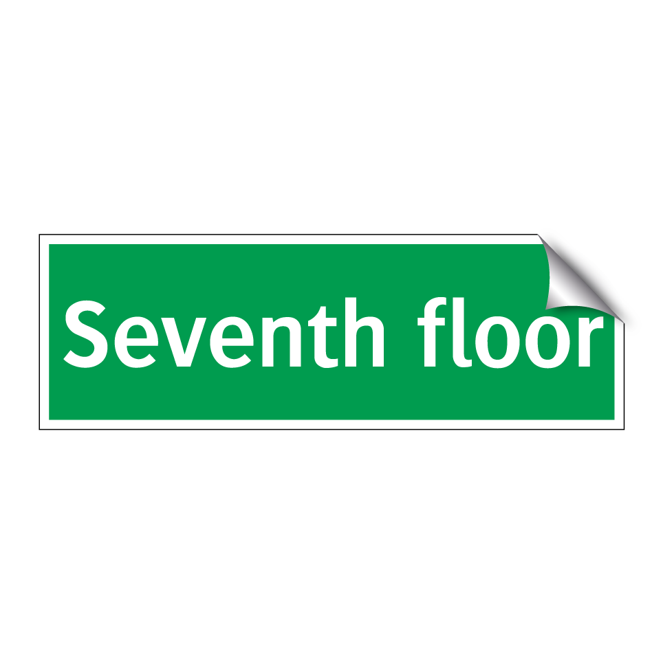 Seventh floor