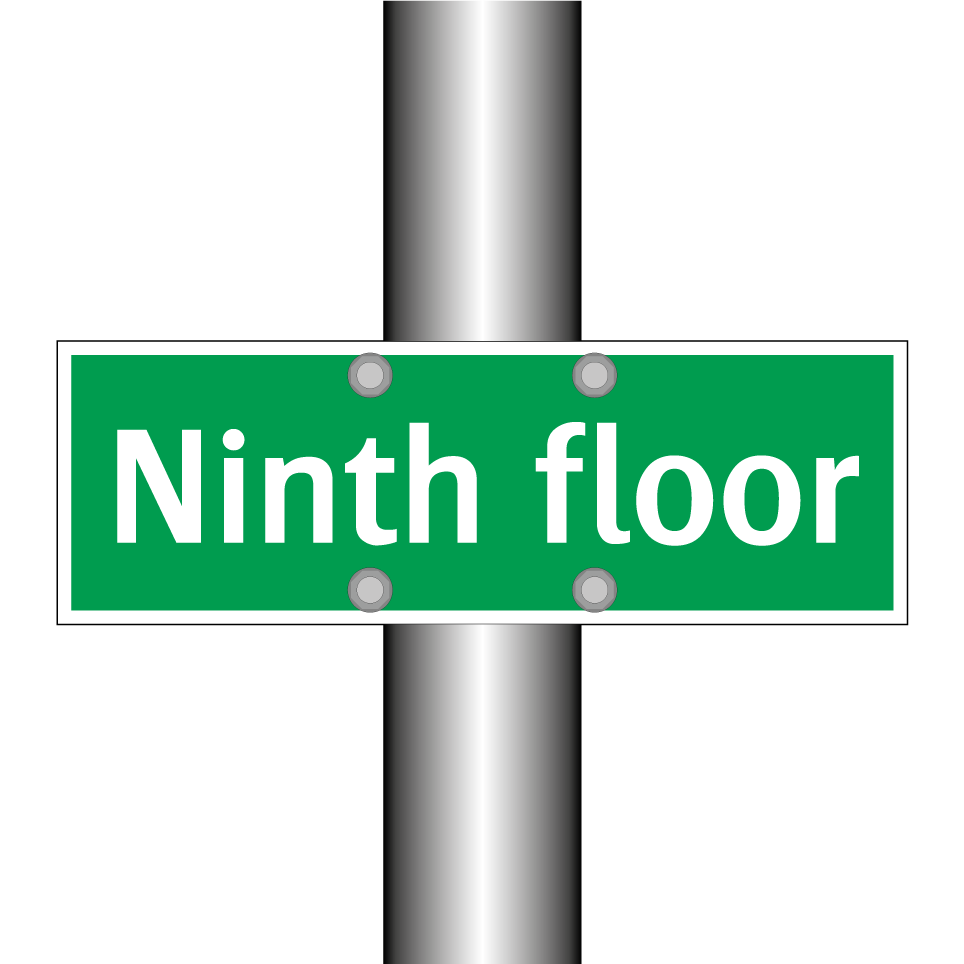 Ninth floor
