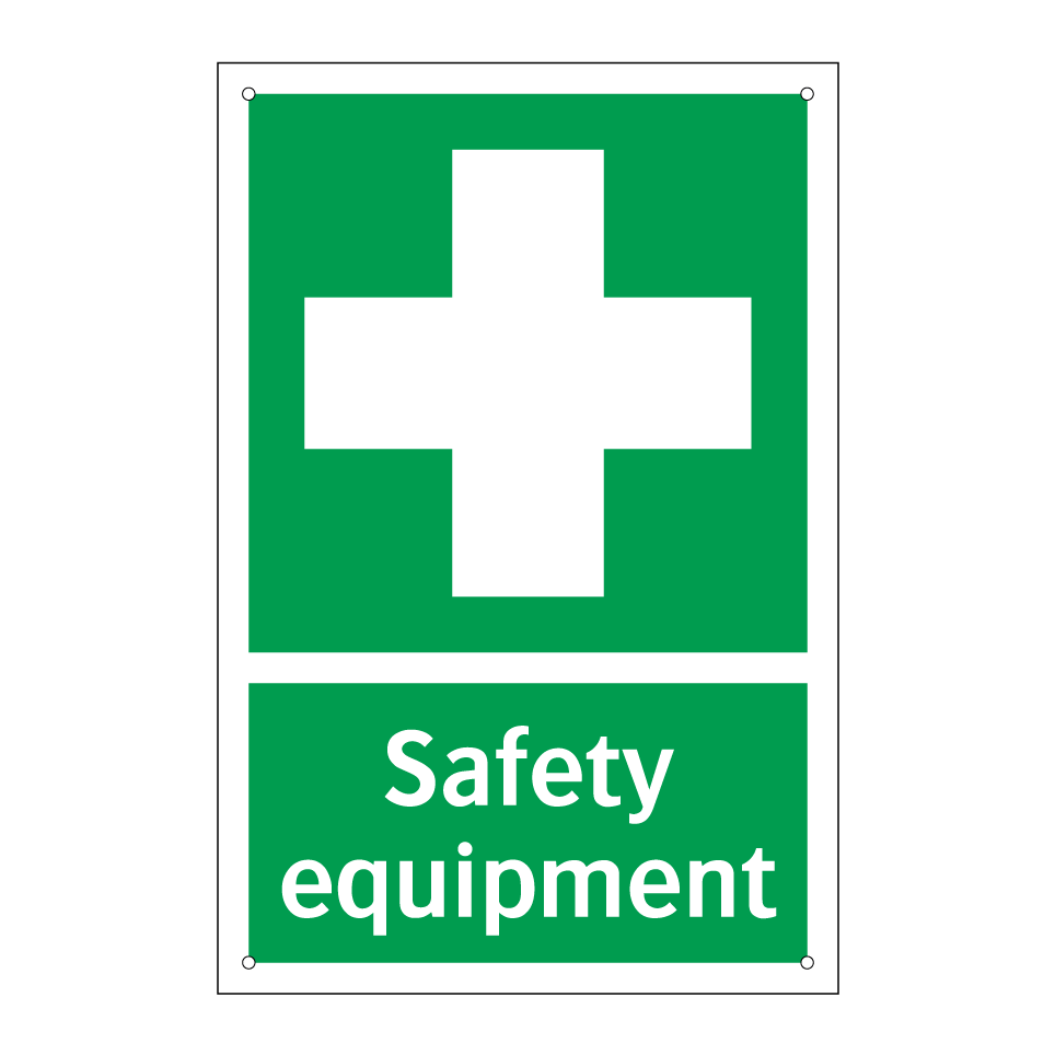 Safety equipment