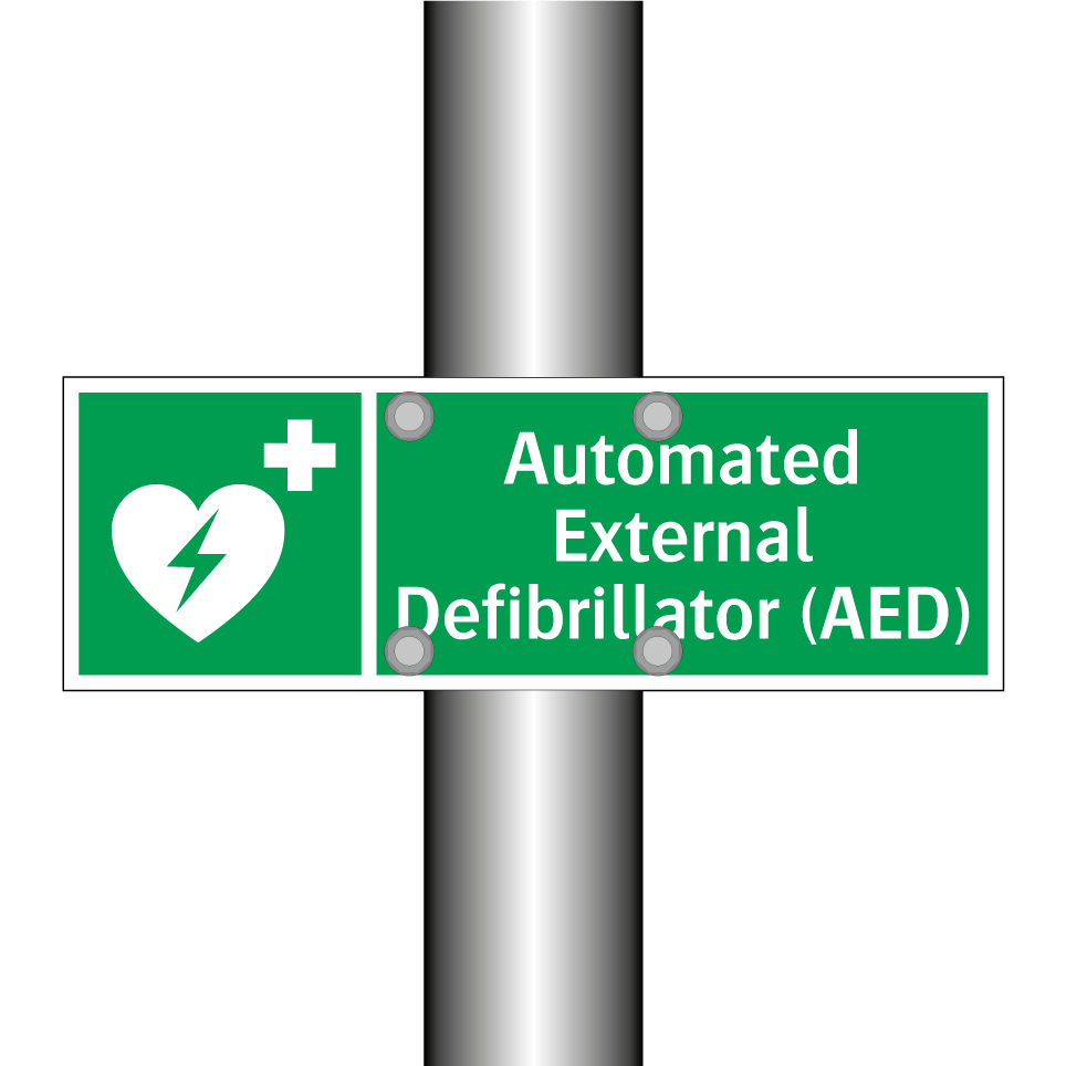Automated External Defibrillator (AED)