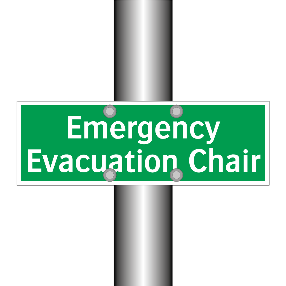 Emergency Evacuation Chair