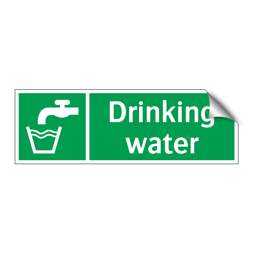 Drinking water