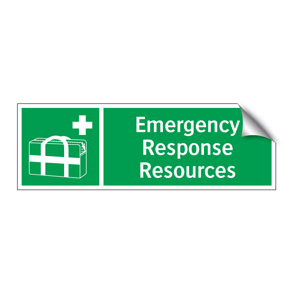 Emergency Response Resources