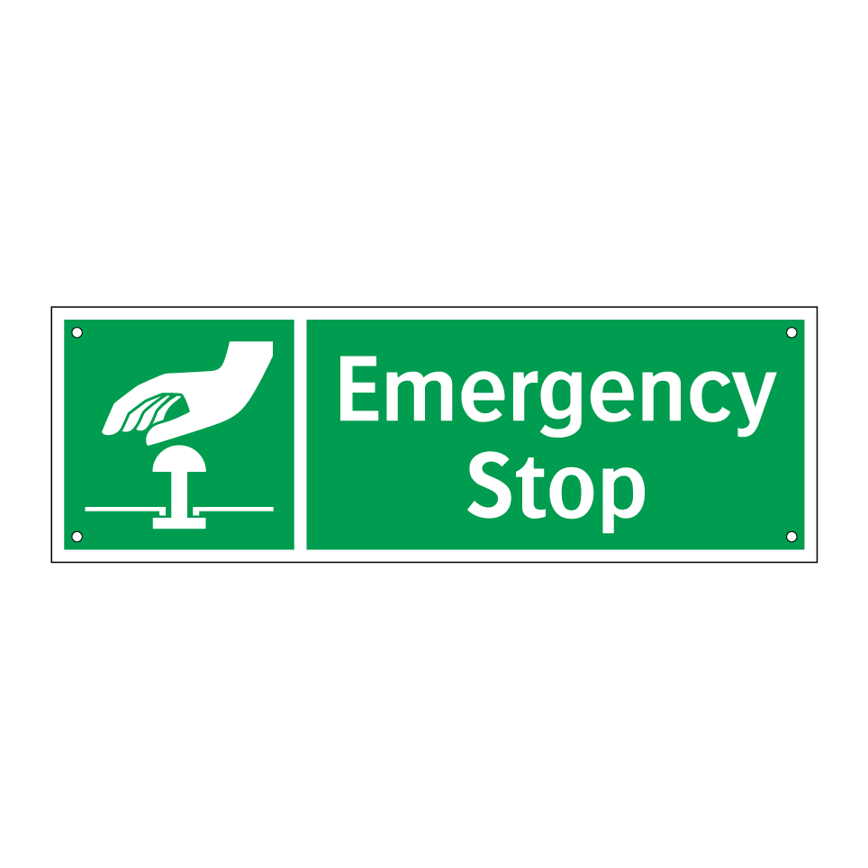 Emergency Stop