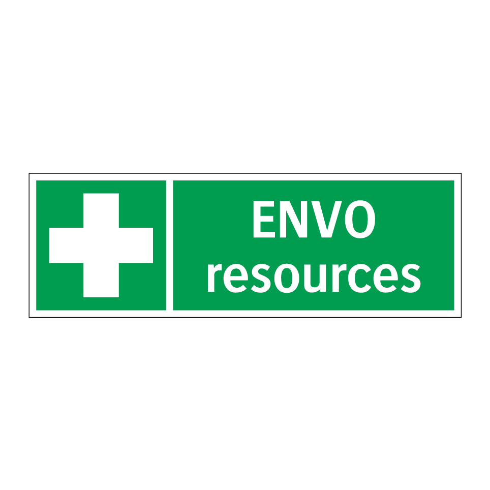 ENVO resources