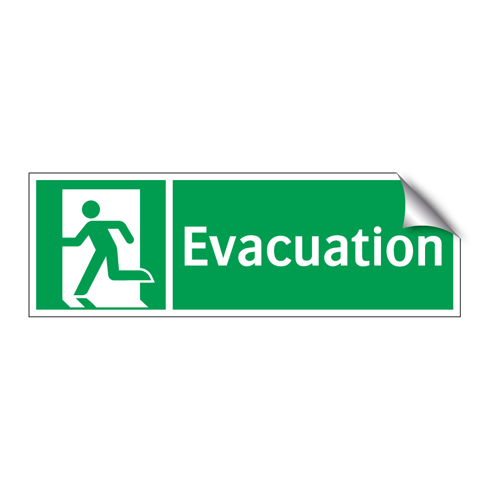 Evacuation