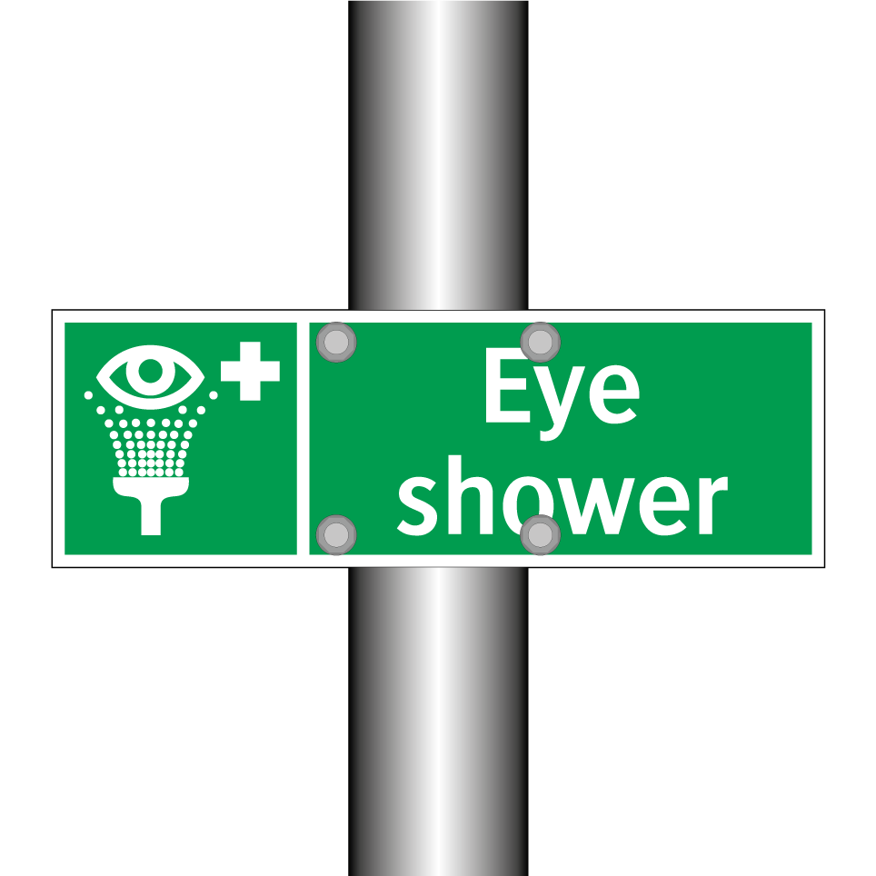 Eye shower