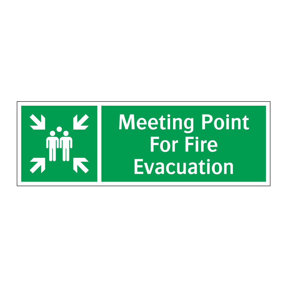 Meeting Point For Fire Evacuation