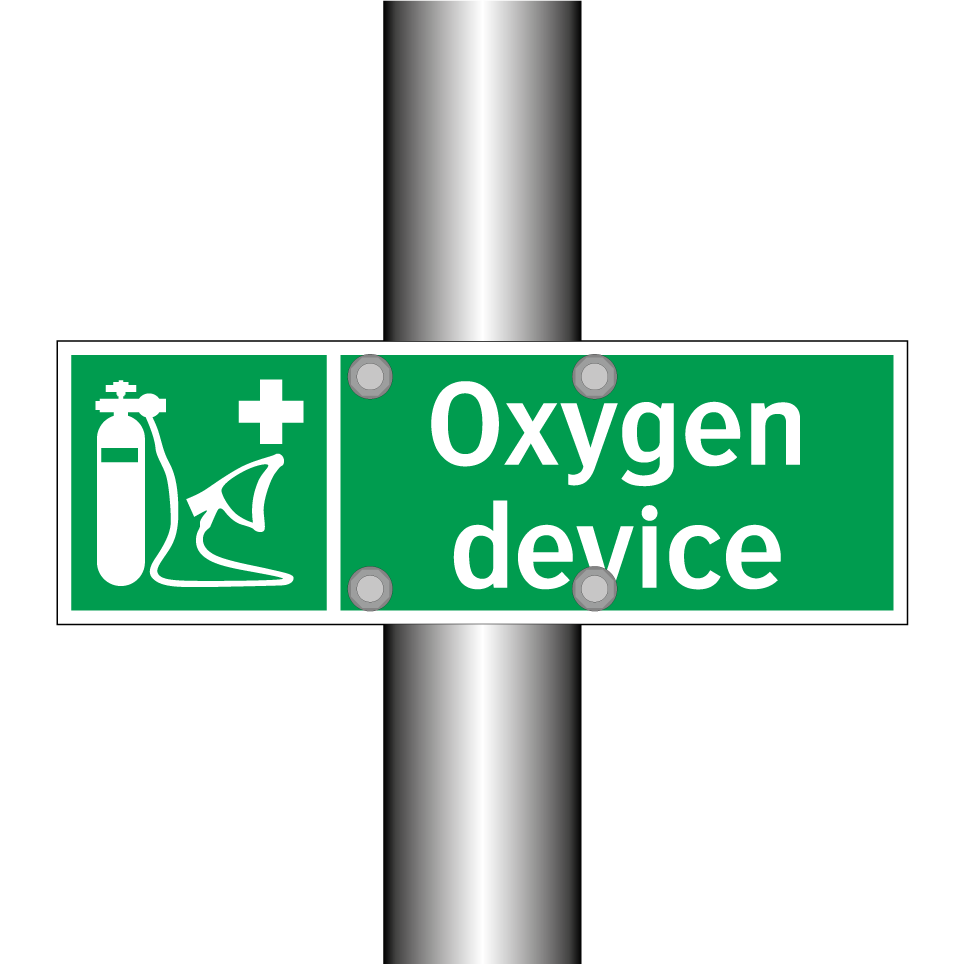 Oxygen device