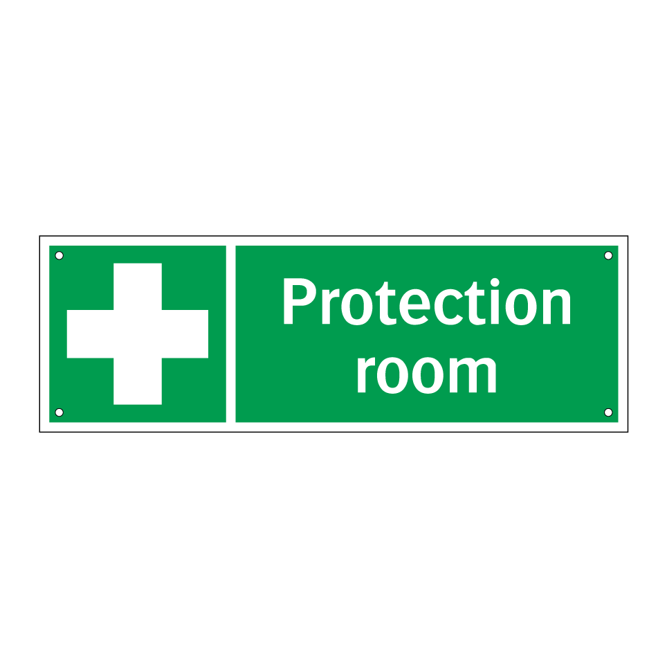 Protection room