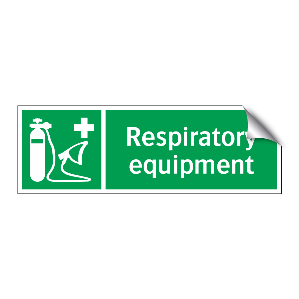 Respiratory equipment