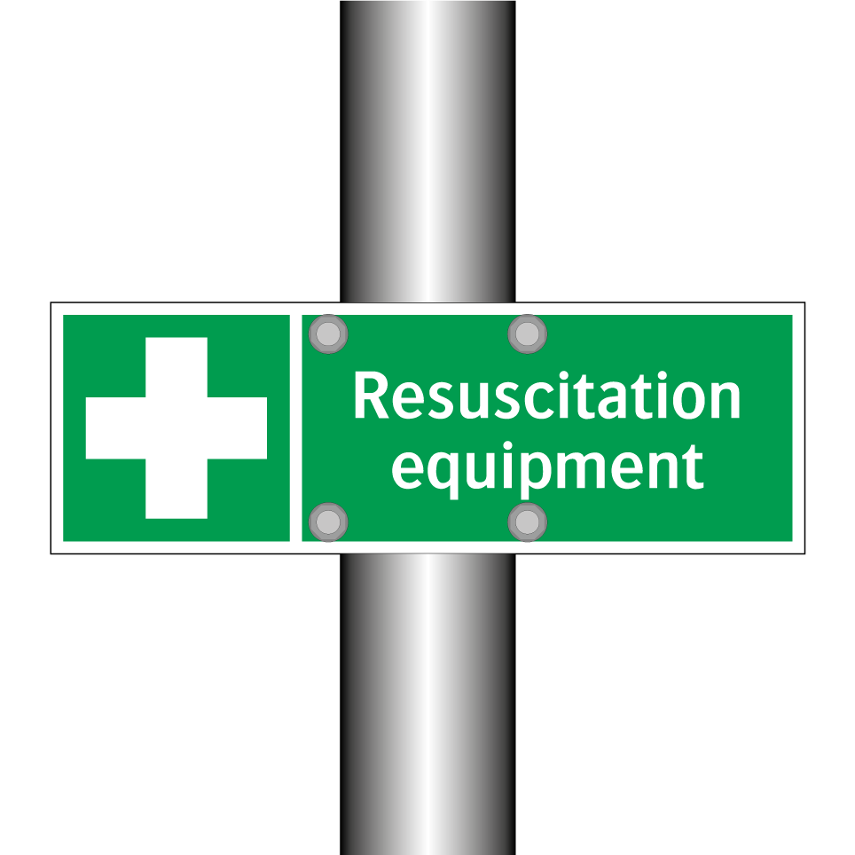 Resuscitation equipment