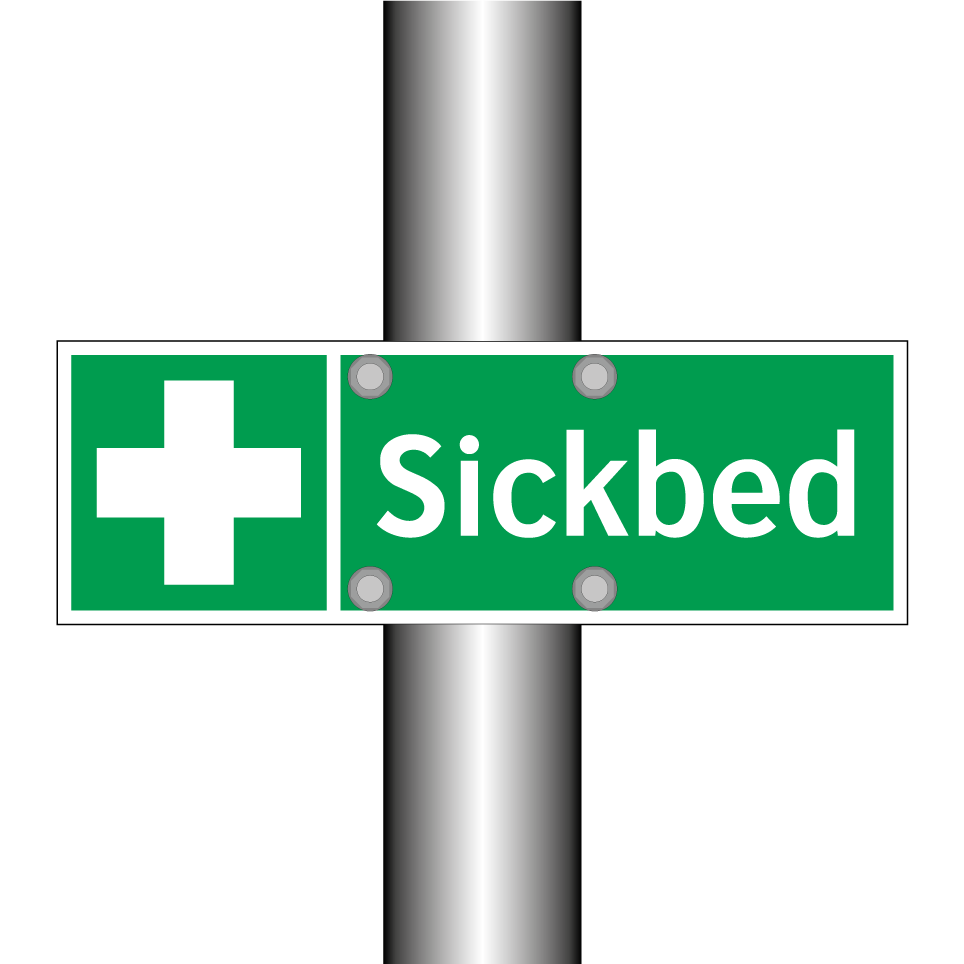 Sickbed