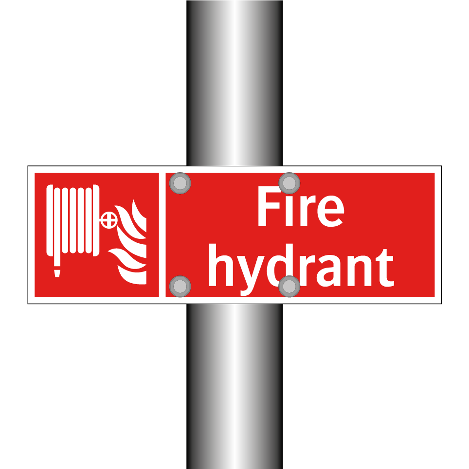 Fire hydrant