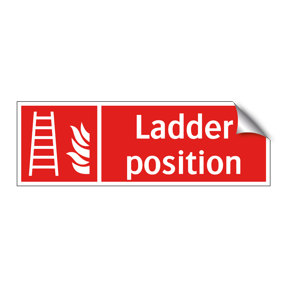 Ladder position