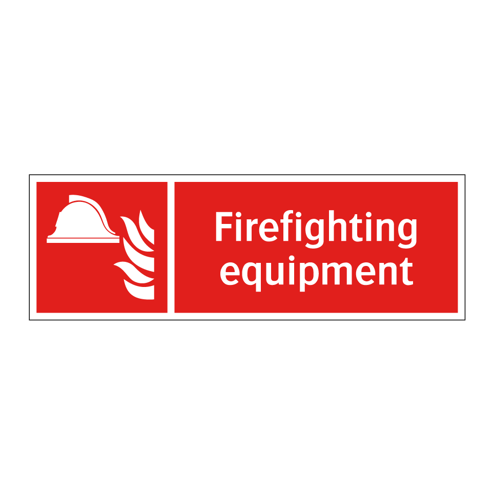 Firefighting equipment