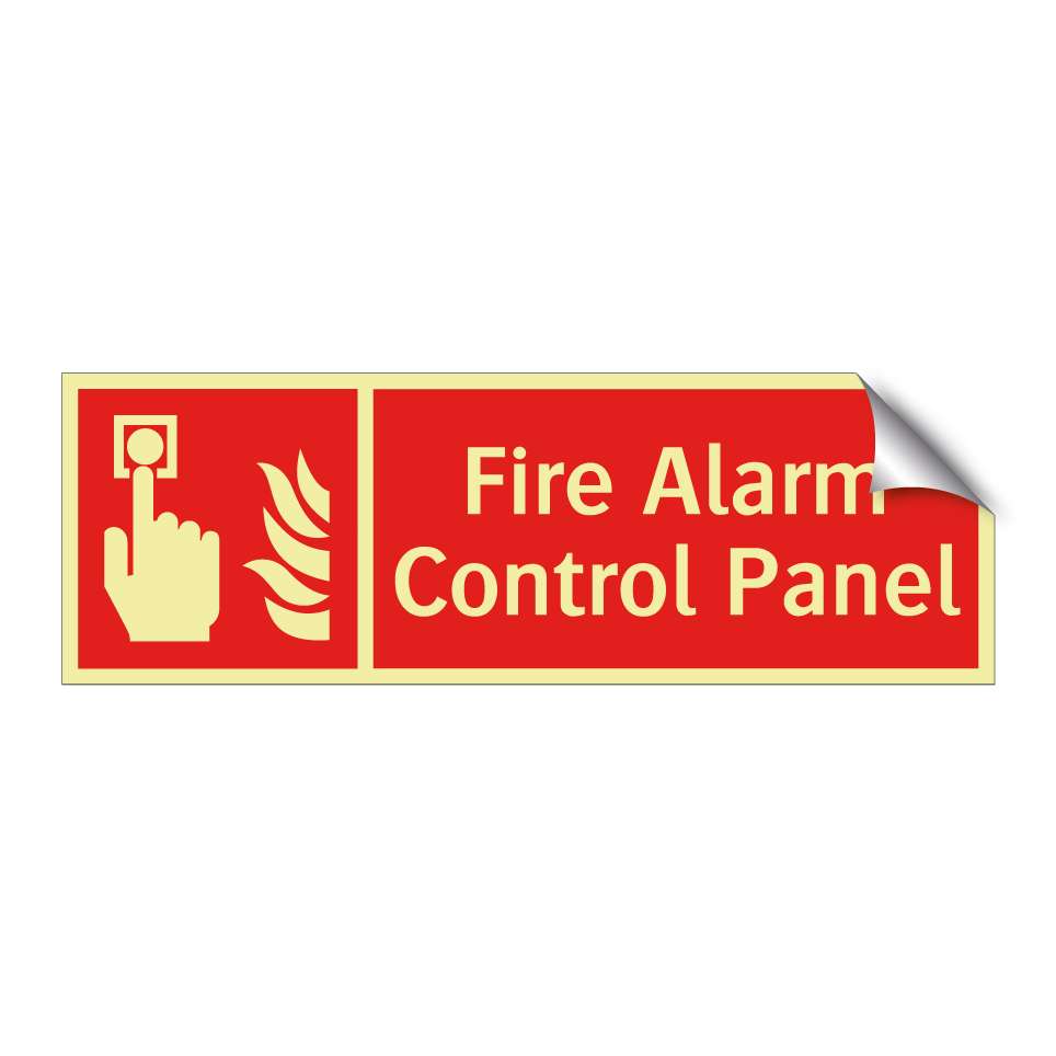 Fire Alarm Control Panel