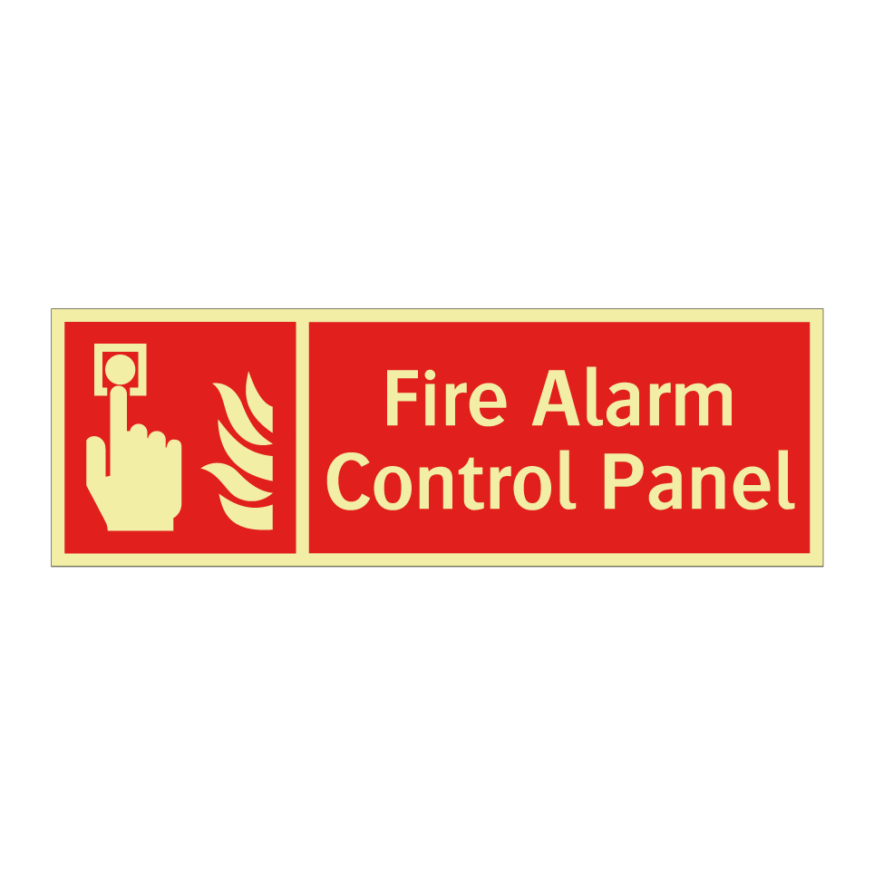 Fire Alarm Control Panel