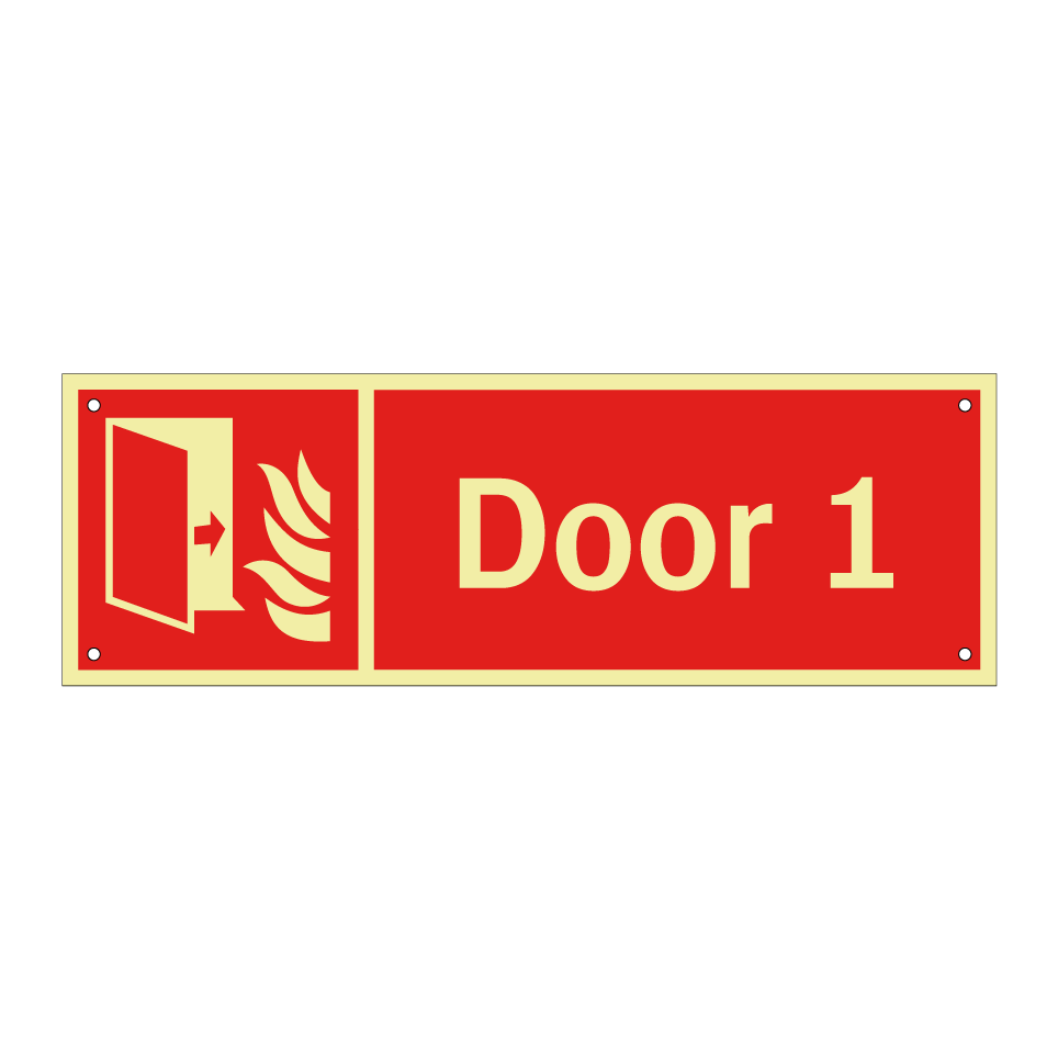 Door 1