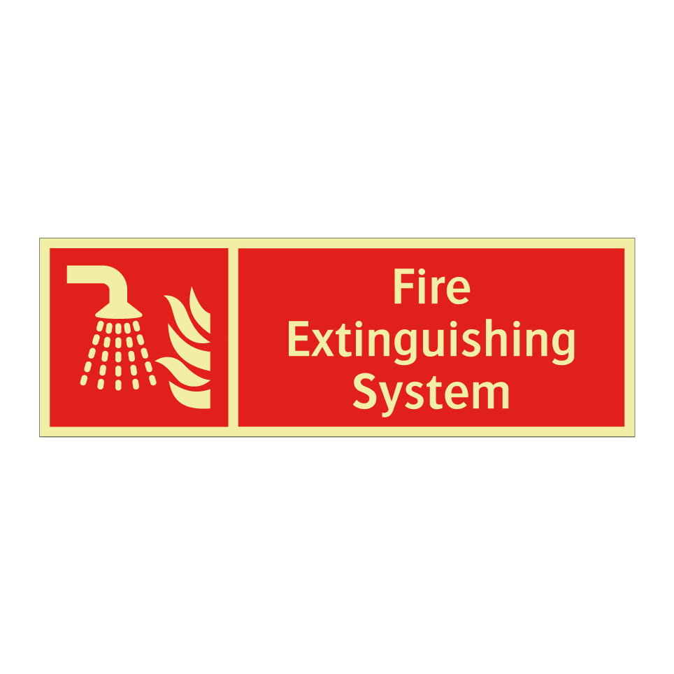 Fire Extinguishing System