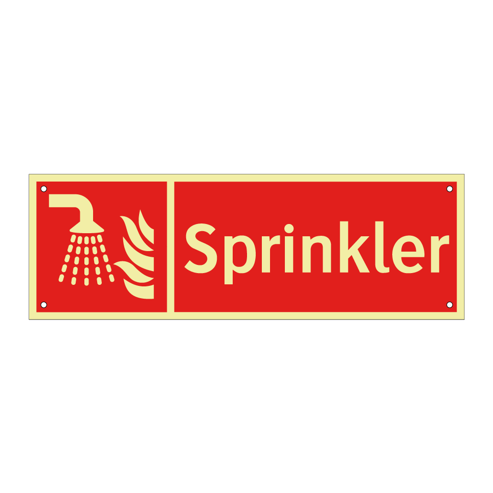 Sprinkler