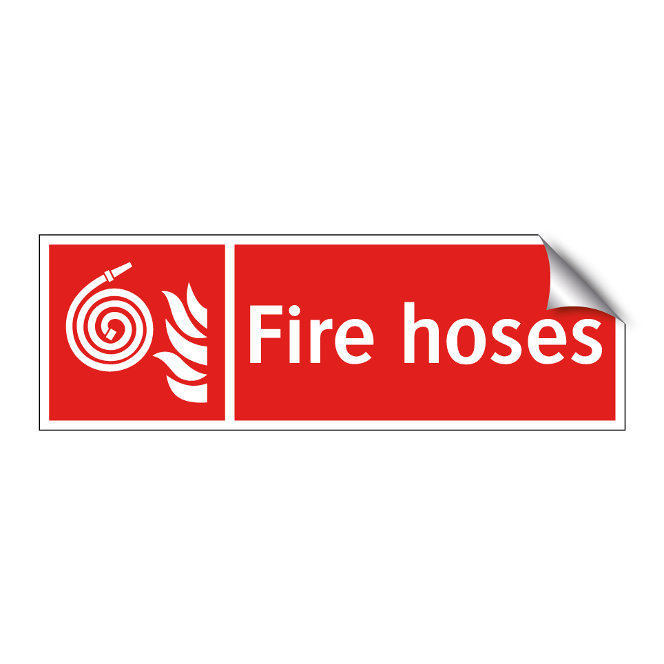 Fire hoses