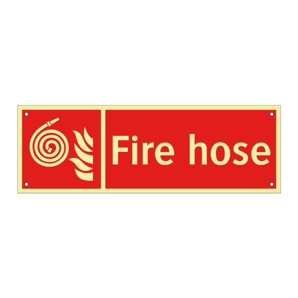 Fire hose