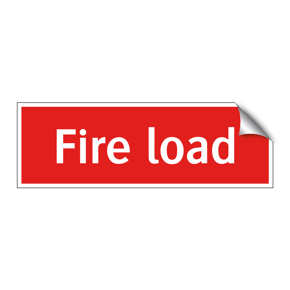 Fire load