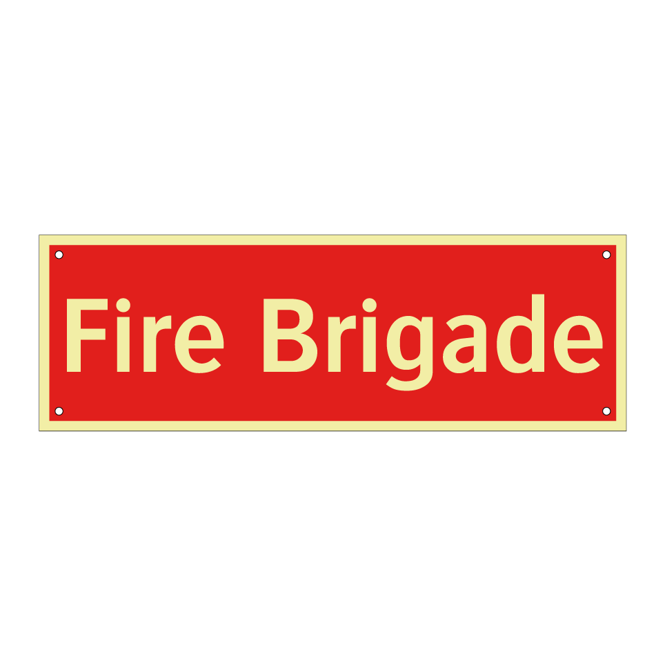 Fire Brigade