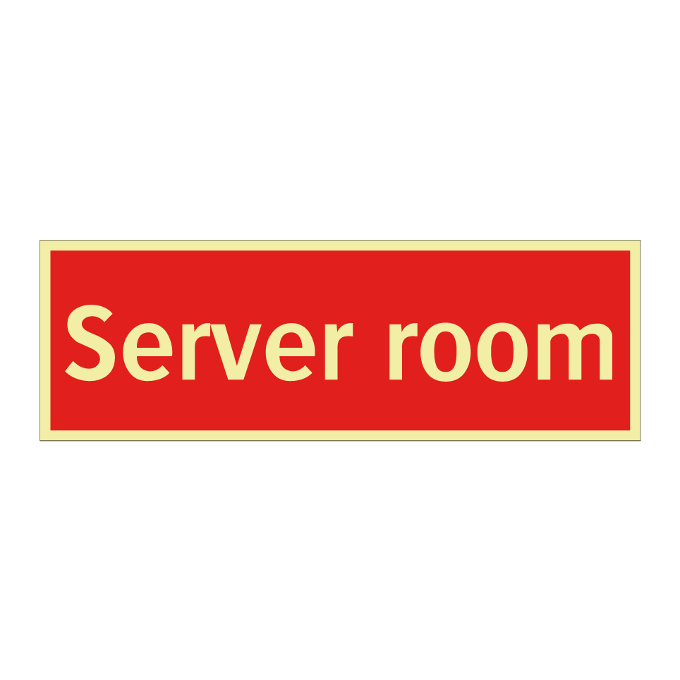 Server room