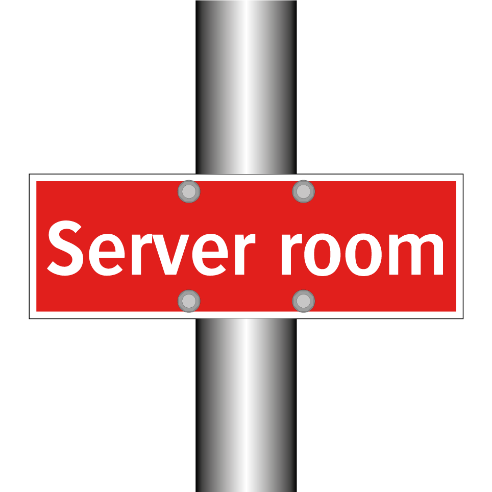 Server room