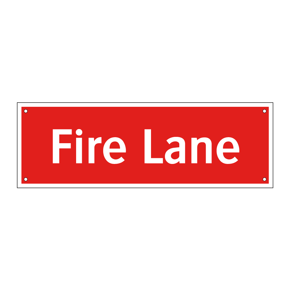 Fire Lane