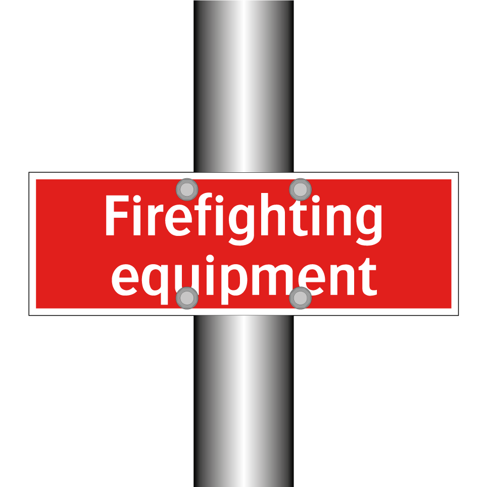 Firefighting equipment