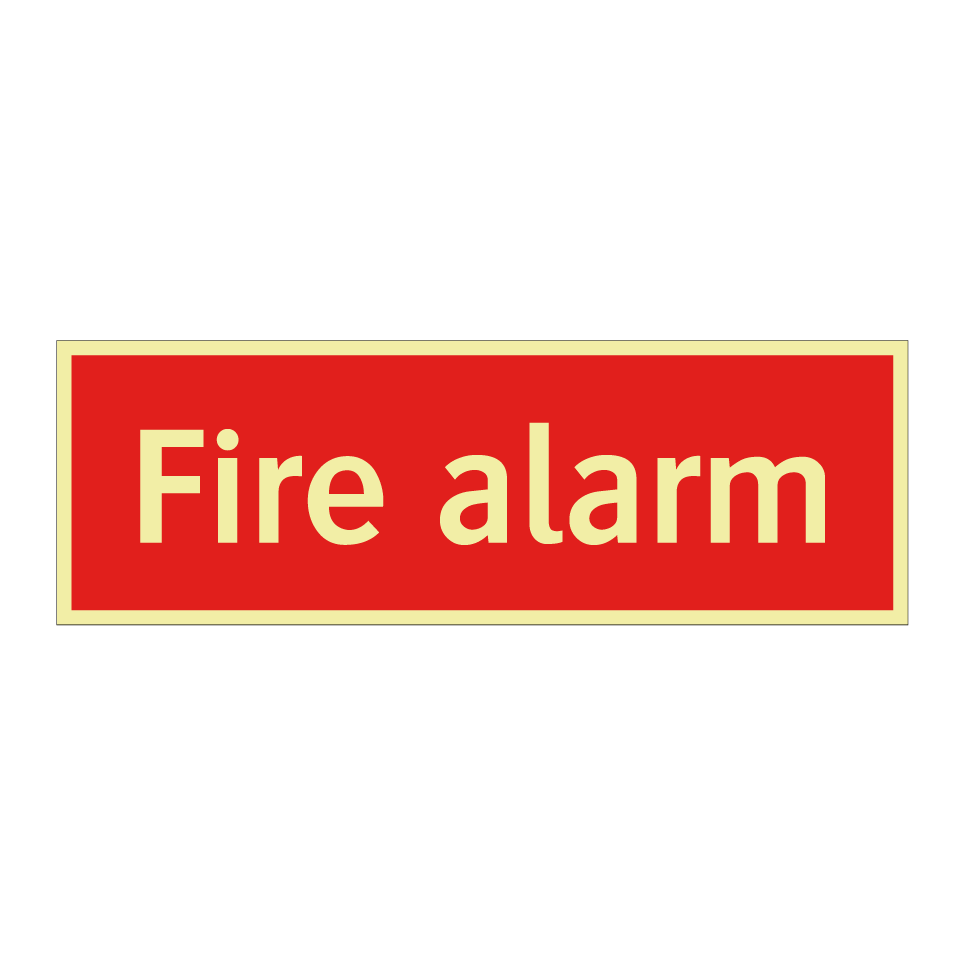 Fire alarm