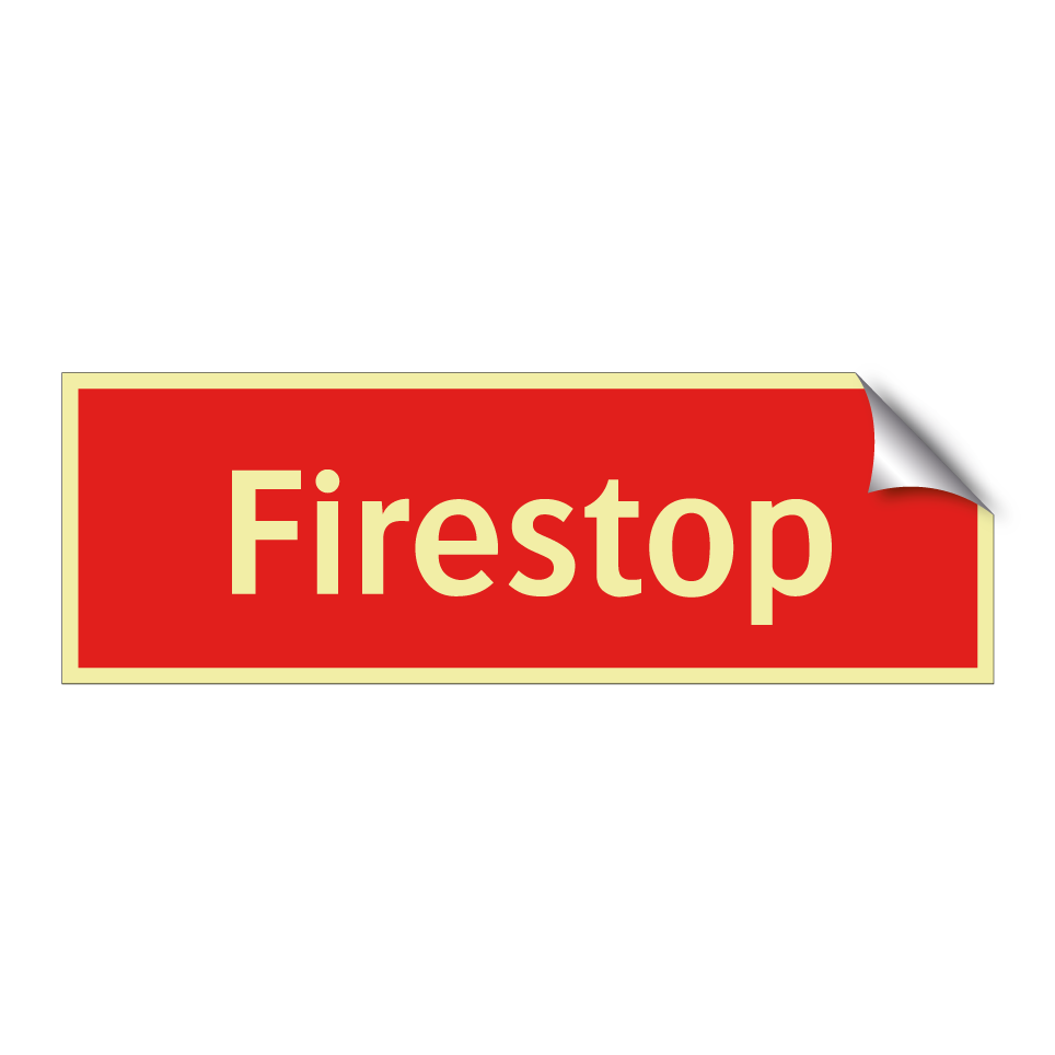 Firestop