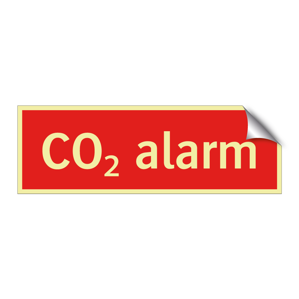 CO₂ alarm