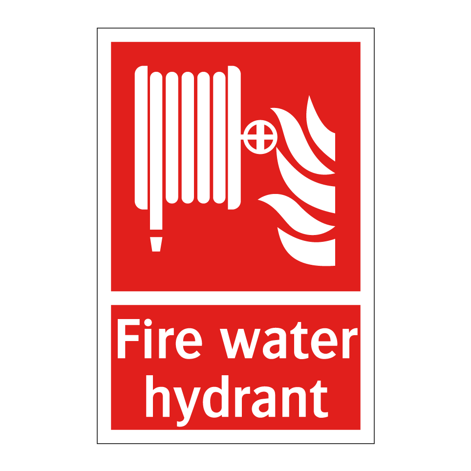 Fire water hydrant