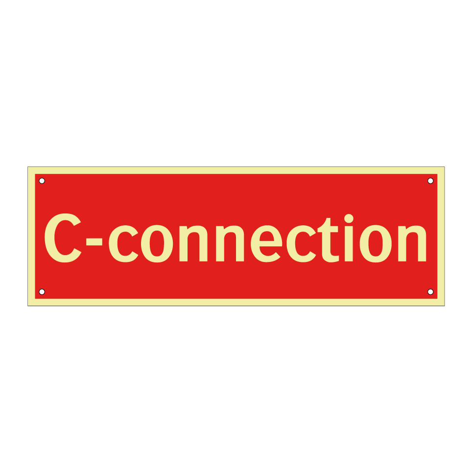 C-connection
