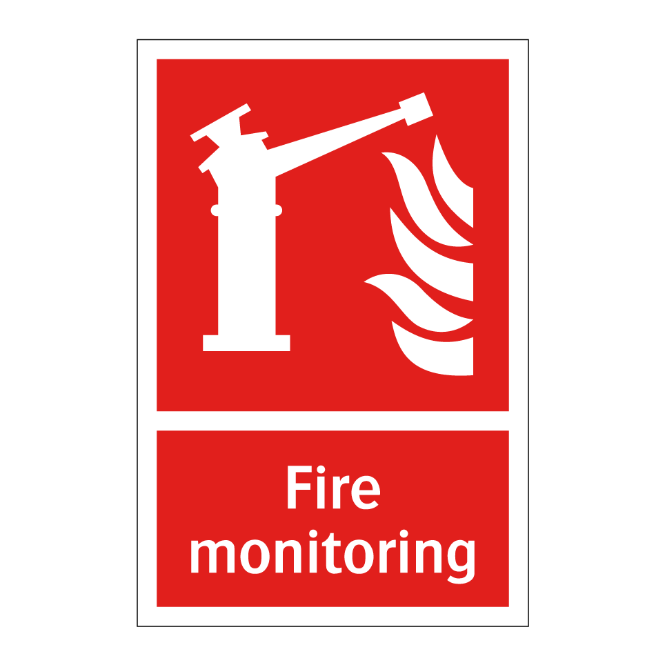 Fire monitoring