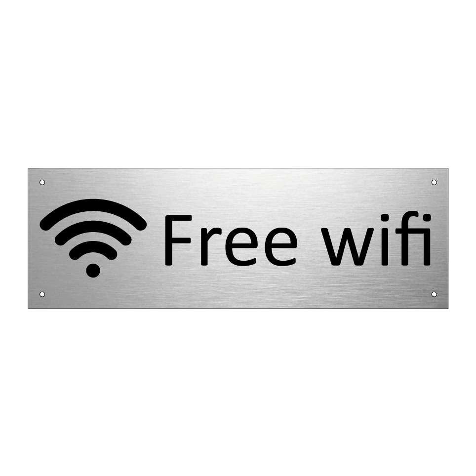 Free wifi