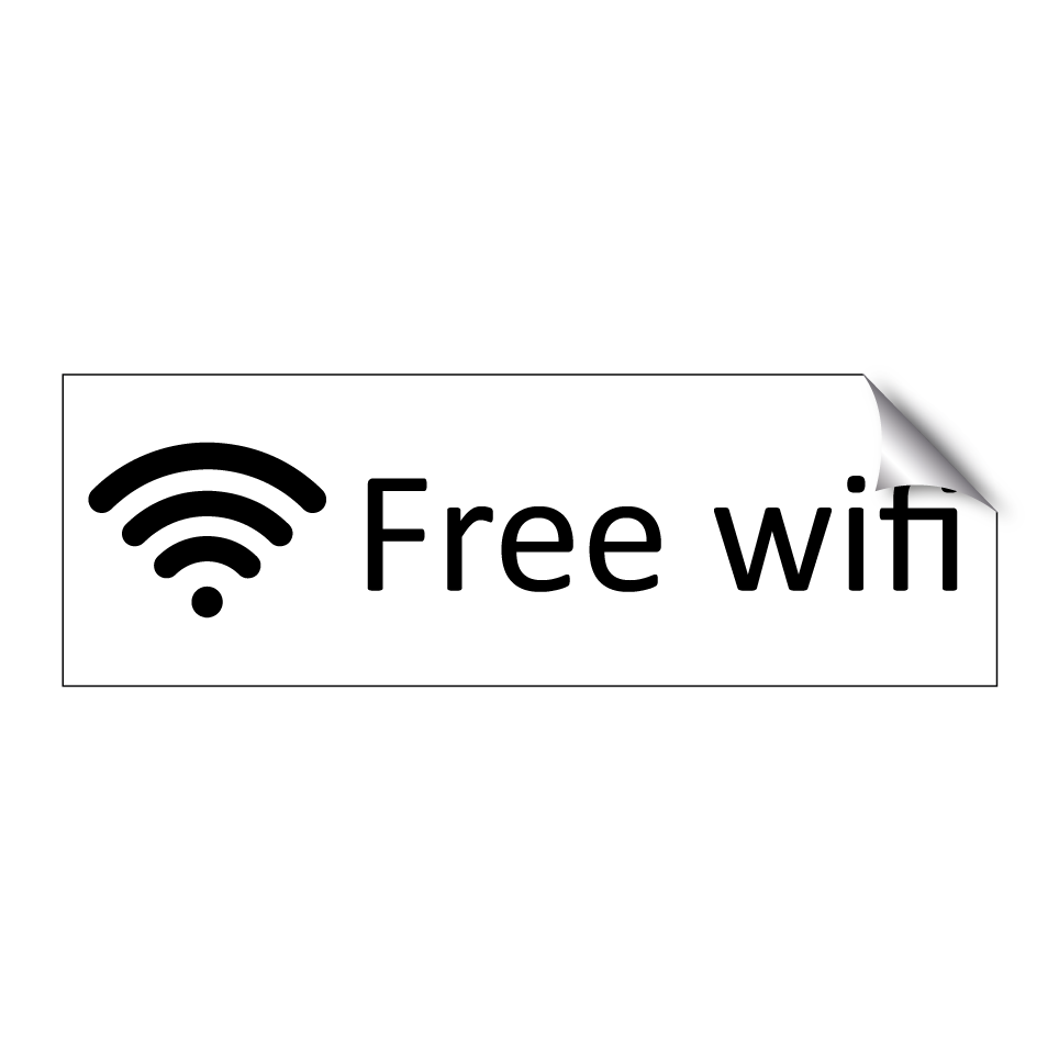 Free wifi